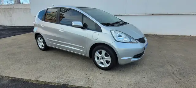 Carro Honda Fit 2012 New  LX 1.4 (flex) (aut)