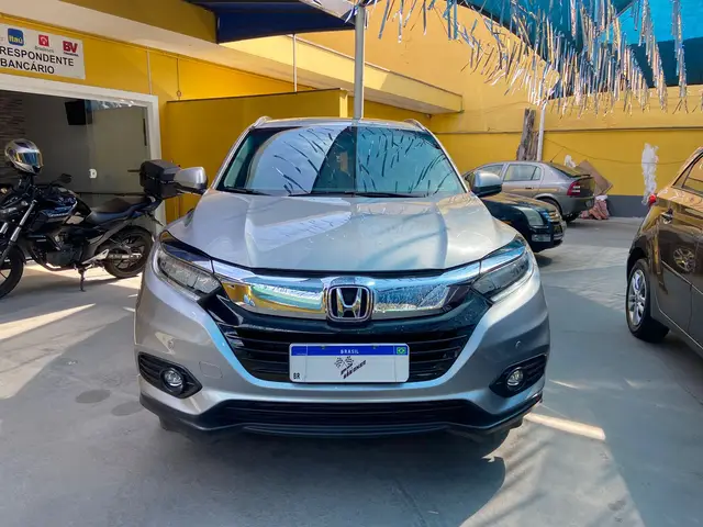 Carro Honda HR-V 2020 Touring 1.5 TB 16V 5p Aut.