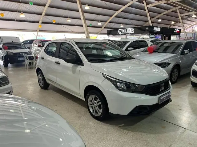 Carro Fiat Argo 2023 1.0 (Flex)