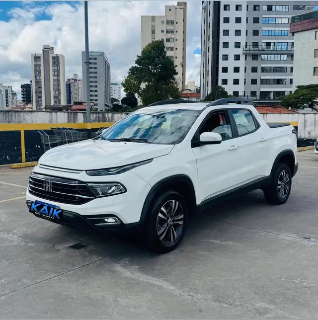 Carro Fiat Toro 2022 Freedom 1.3 turbo (Flex) (Aut)