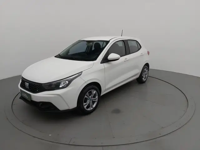 Carro Fiat Argo 2024 1.0