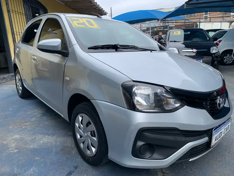 Toyota Etios X 1.3 (Flex)