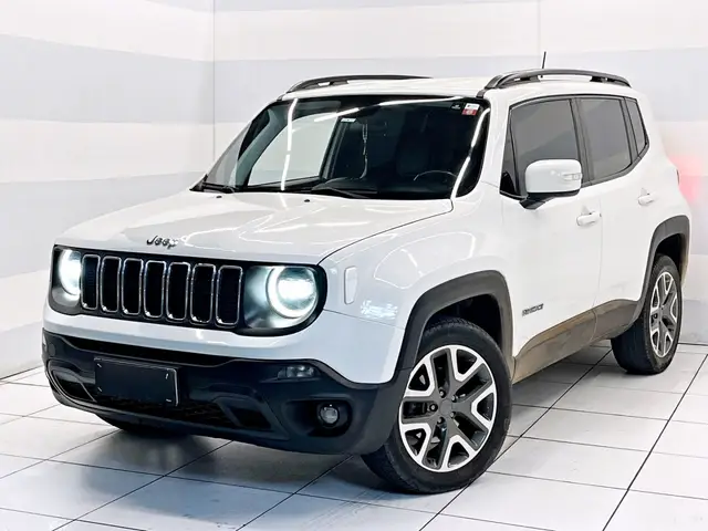 Carro Jeep Renegade 2019 Longitude 2.0 TDI 4x4 (Aut)