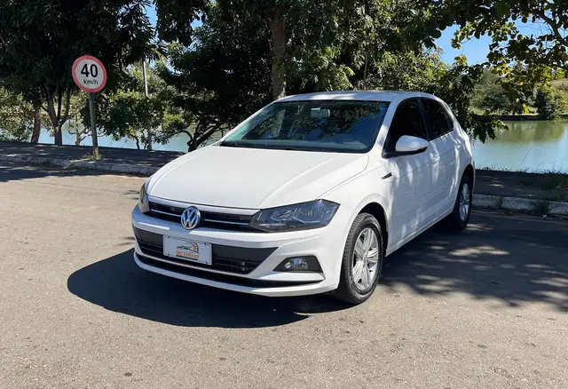 Carro Volkswagen Polo 2022 1.0 200 TSI Comfortline (Aut) (Flex)