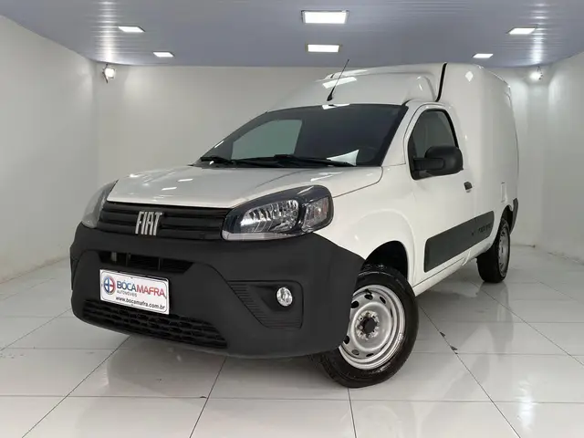 Carro Fiat Fiorino 2024 1.4 Endurance (Flex)