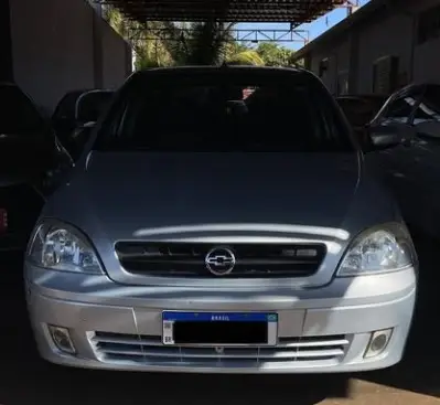 Carro Chevrolet Corsa Sedan 2007 Premium 1.0 (Flex)