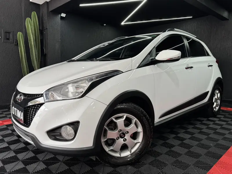 Hyundai Premium 1.6 (Aut) (Flex)