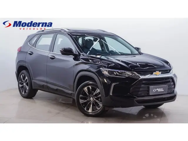 Carro Chevrolet Tracker 2023 Premier 1.2 Turbo (Aut.)