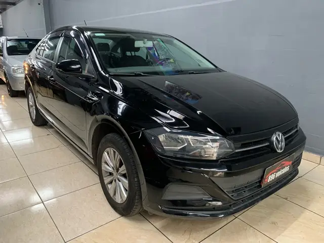 Carro Volkswagen Virtus 2019 1.6 MSI (Flex) (Aut)