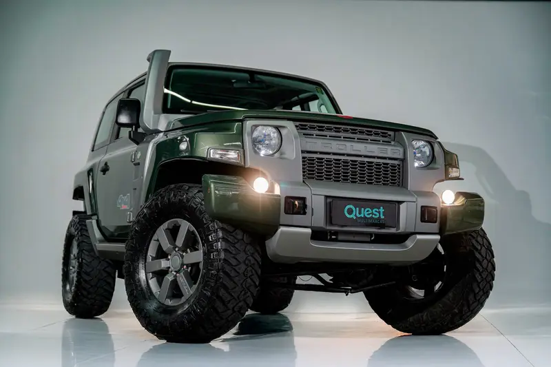 Troller 3.2 Diesel Bold 4x4
