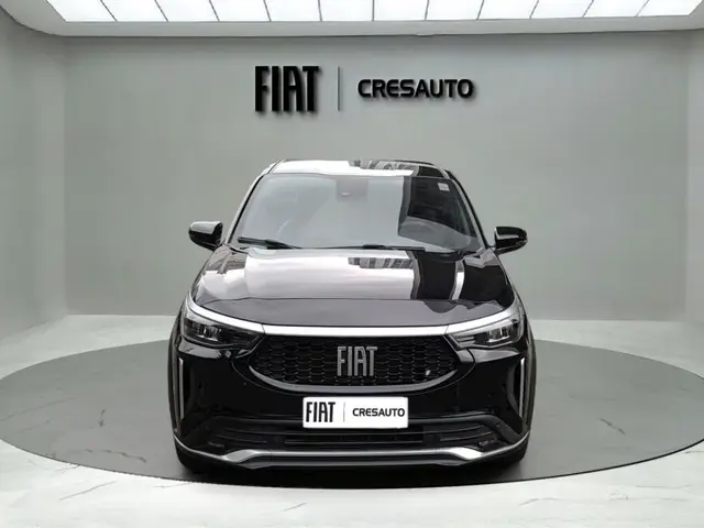 Carro Fiat Fastback 2025 Impetus