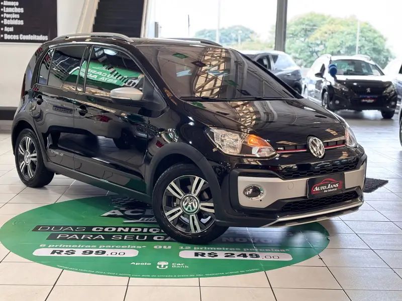 Volkswagen 1.0 12v TSI E-Flex Cross