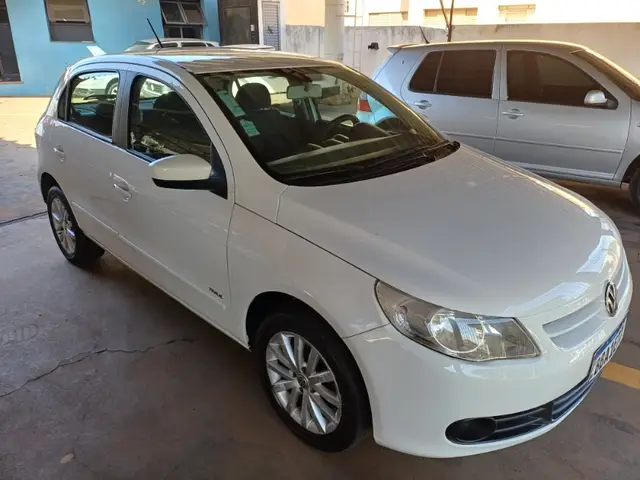 Carro Volkswagen Gol 2013 Novo  1.6 (Flex)