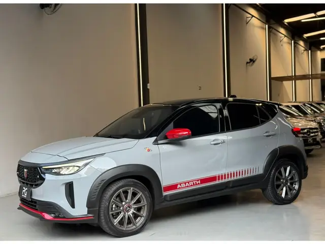 Carro Fiat Pulse 2023 Abarth 1.3 Turbo 270 (Flex) (Automático)