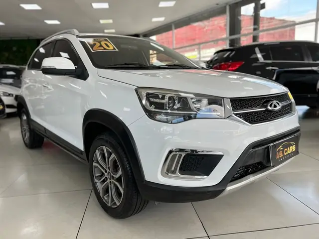 Carro CAOA Chery Tiggo 2 2020 1.5 16V ACT (Aut) (Flex)