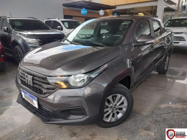 Carro Fiat Strada 2025 Freedom 1.3 Flex 8V CD