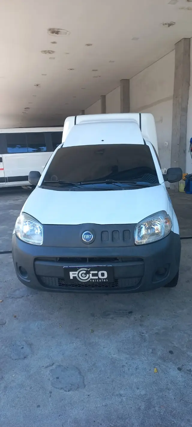 Carro Fiat Fiorino 2014 Furgão 1.4 Evo (Flex)
