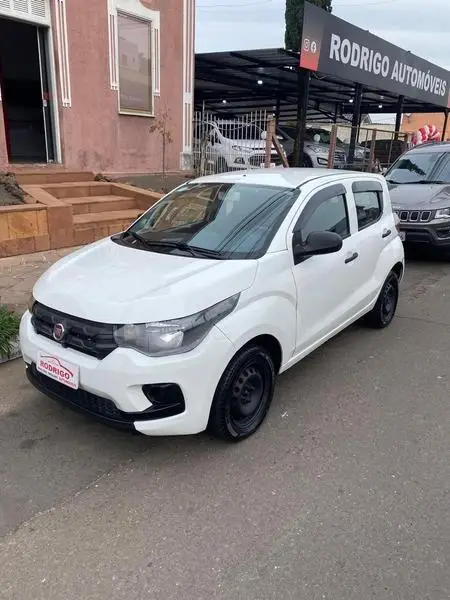 Fiat Mobi Evo Easy 1.0 (Flex)