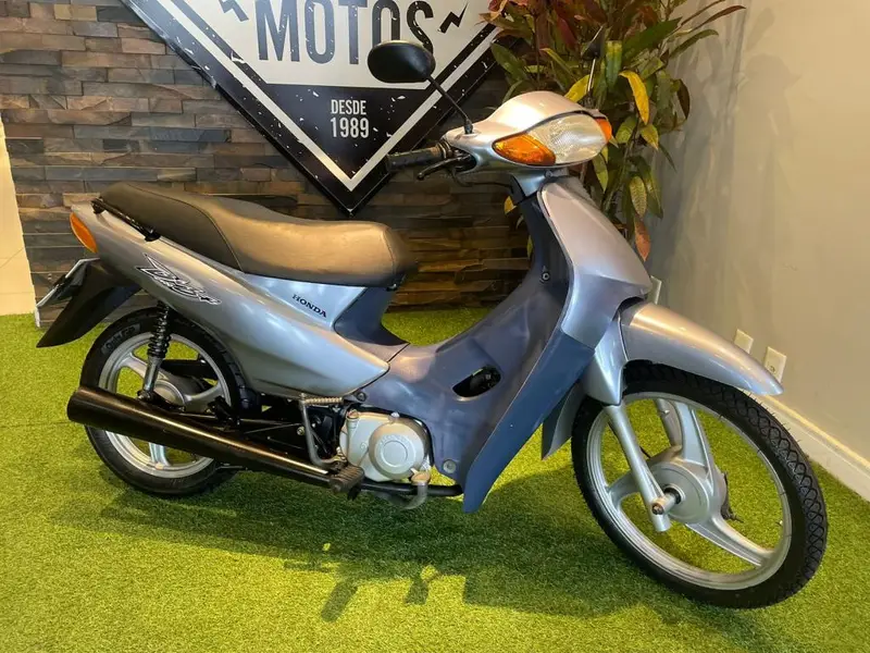 Honda BIZ 100 C 100 BIZ+