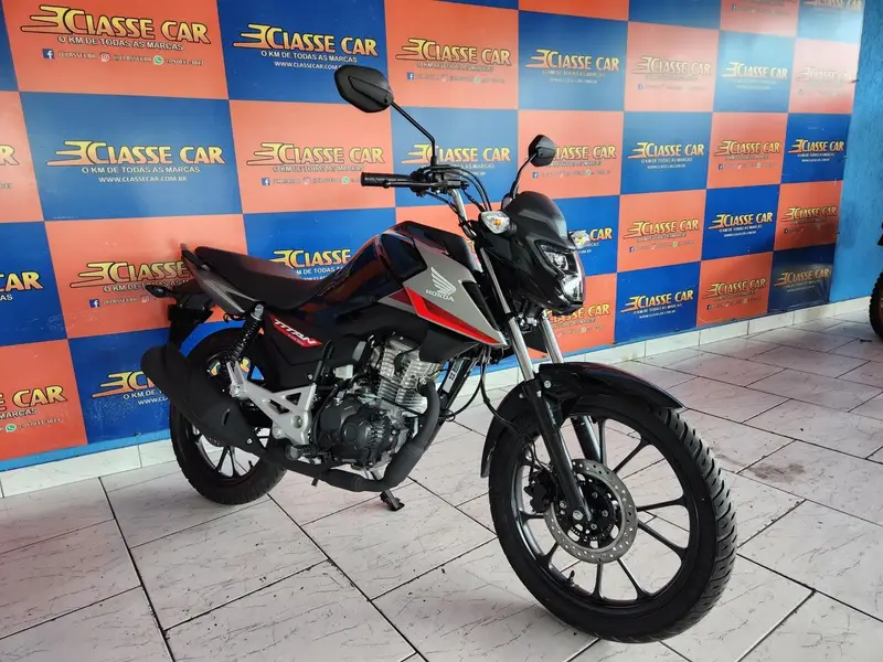 Honda CG 160 Titan