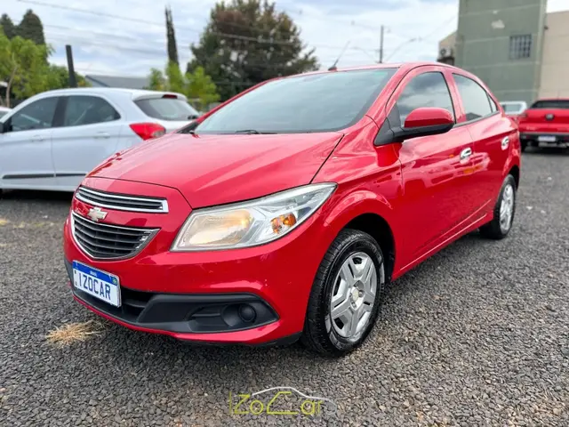 Carro Chevrolet Onix 2013 1.0 LT SPE/4
