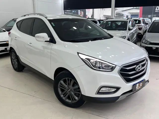 Carro Hyundai ix35 2019 2.0 GL 2WD (Aut) (Flex)