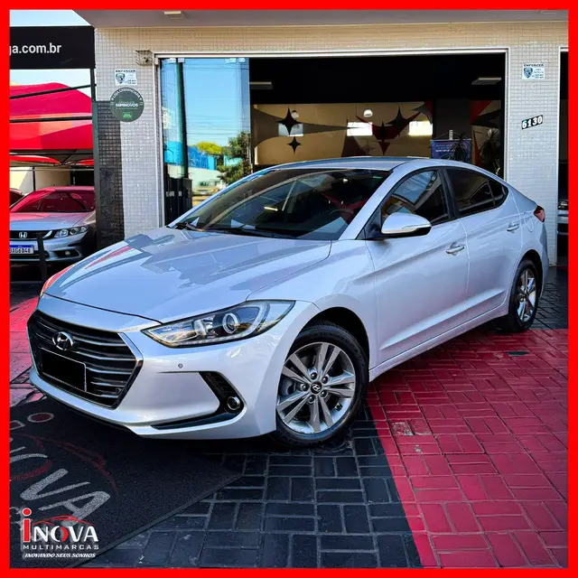 Carro Hyundai Elantra 2017 2.0 Special Edition (Aut) (Flex)