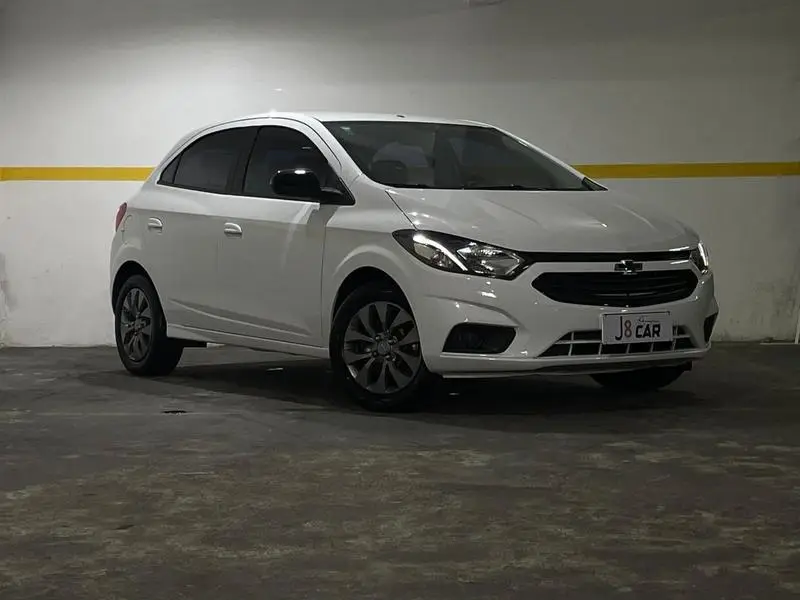 Chevrolet Onix 1.0 (Flex)