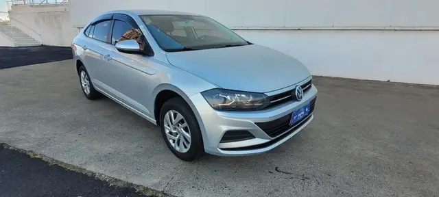 Carro Volkswagen Virtus 2020 1.6 MSI 16V (Flex)