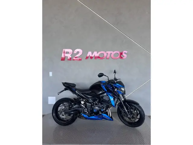 Carro Suzuki GSX-S 750 2020 A