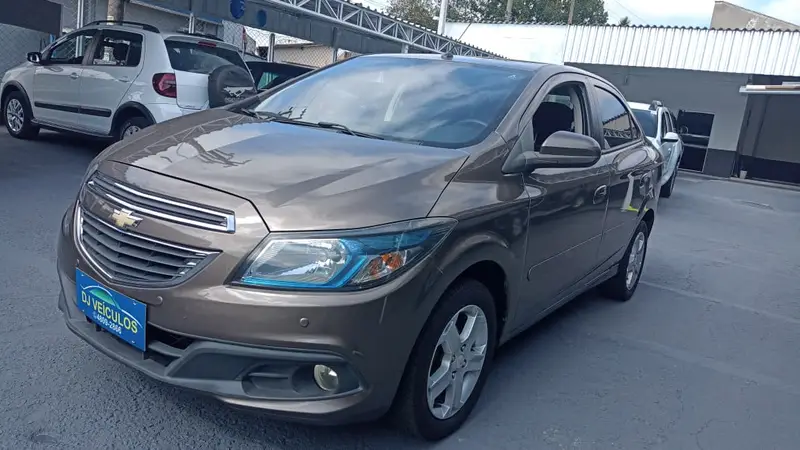 Chevrolet Prisma 1.4 LT SPE/4 (Aut)