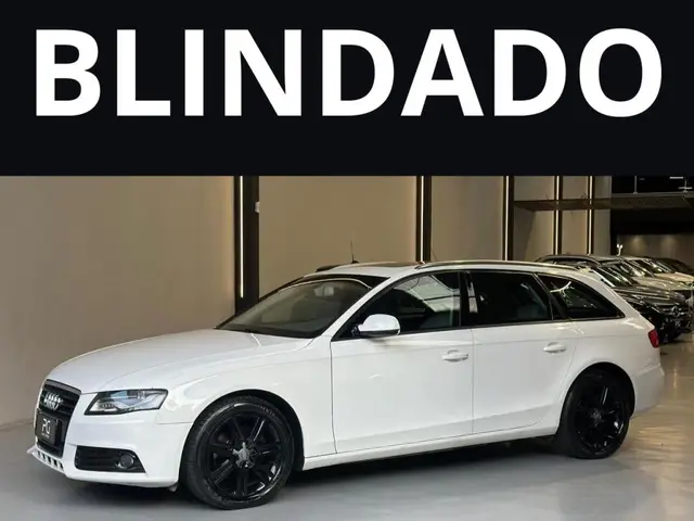 Carro Audi A4 2011 2.0 TFSI Sport Multitronic