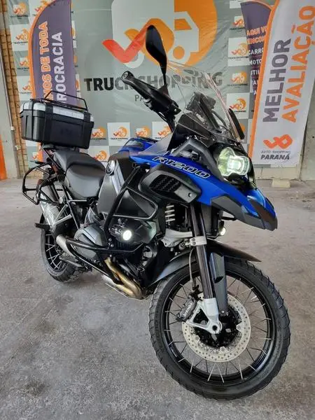 Carro BMW R 1200 2015 GS Adventure