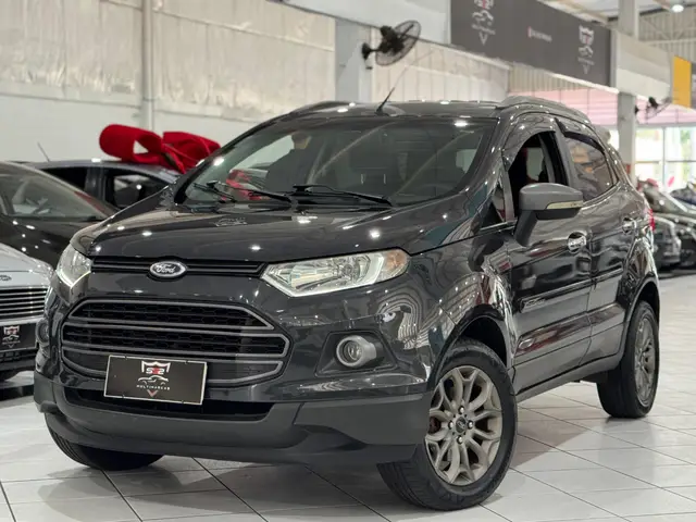 Carro Ford EcoSport 2014 Ecosport Freestyle 2.0 16V (Flex)
