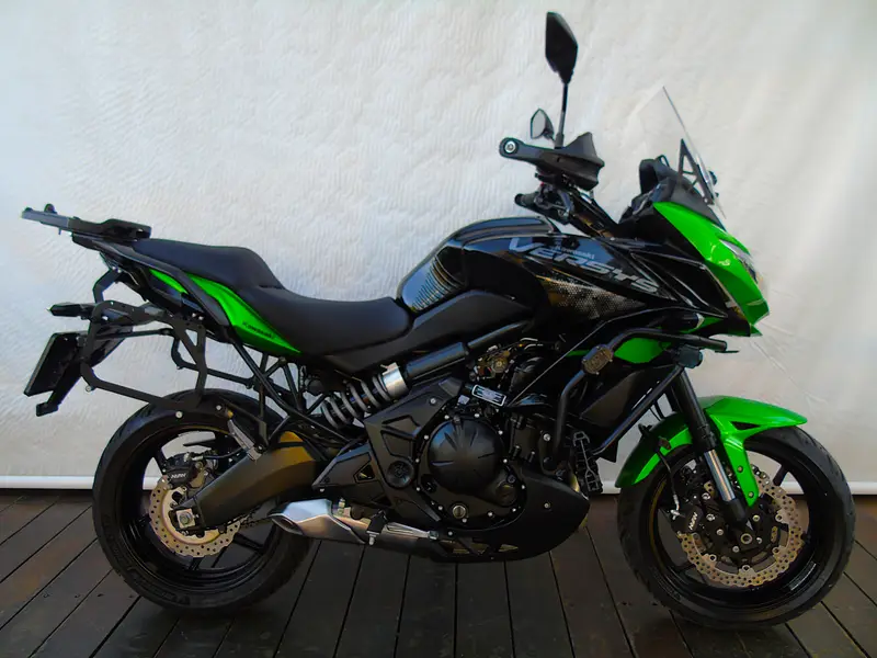 Kawasaki Versys 650 (ABS)