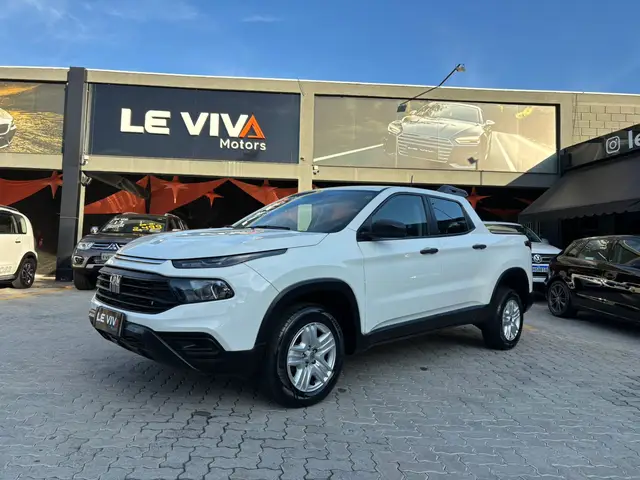 Carro Fiat Toro 2022 Endurance 1.8 AT6 FLEX (Aut)