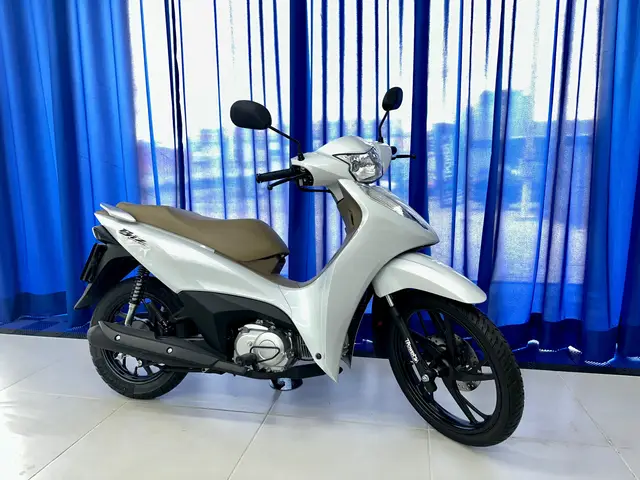 Carro Honda Biz 125 2025 EX
