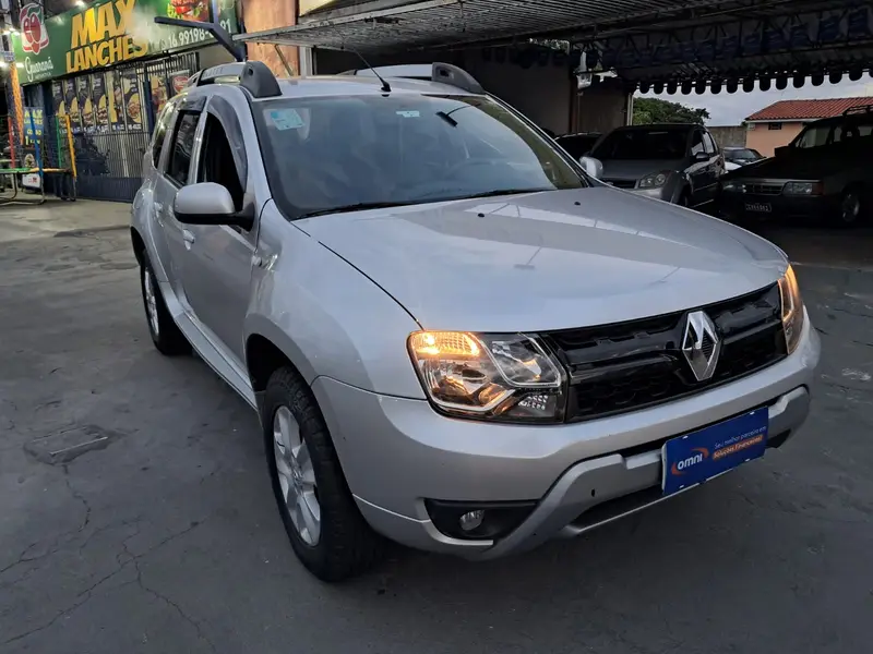 Renault Duster 2.0 16V Dynamique (Aut) (Flex)