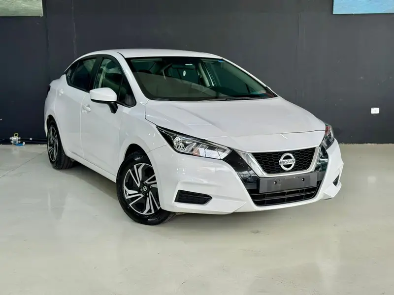 Nissan Sense 1.6 (Flex) (Aut)