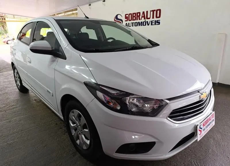 Chevrolet Onix 1.0 LT SPE/4