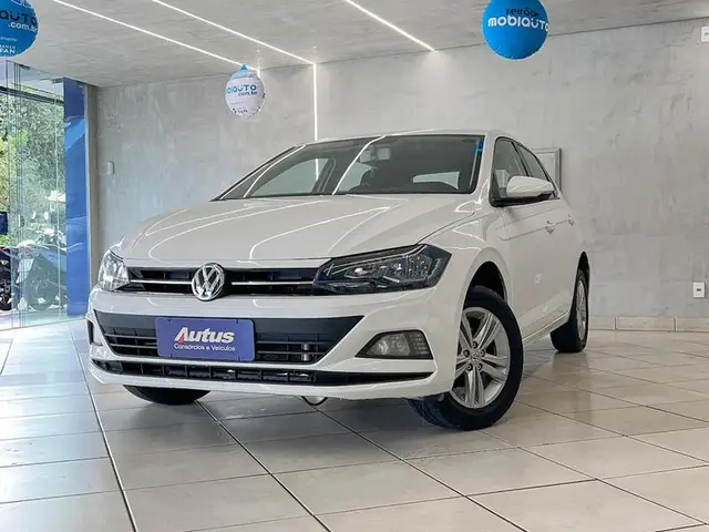Carro Volkswagen Polo 2020 1.0 (Flex)
