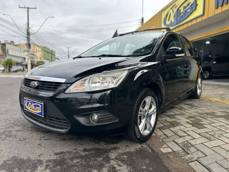 Ford GL 1.6 16V (Flex)