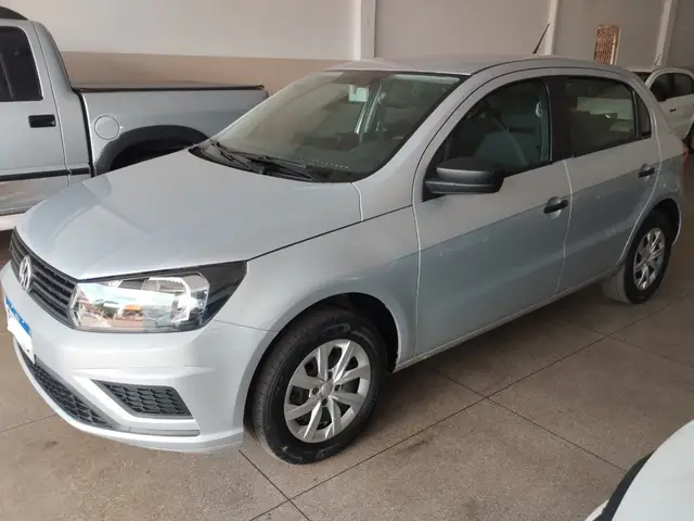 Carro Volkswagen Gol 2022 1.0 12v (Flex)