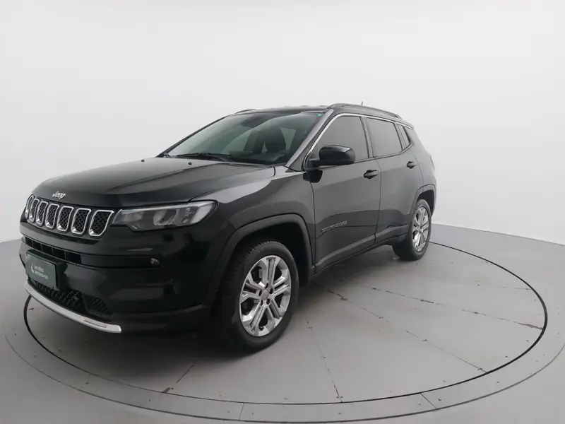 Jeep Longitude 1.3 T270 (Aut) (Flex)