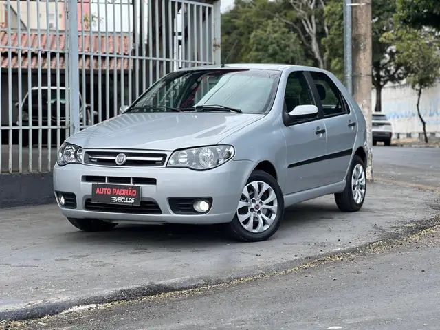 Carro Fiat Palio 2008 Fire 1.0 8V