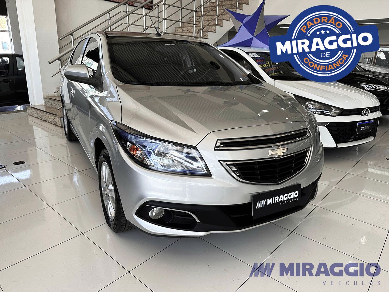 Chevrolet Prisma