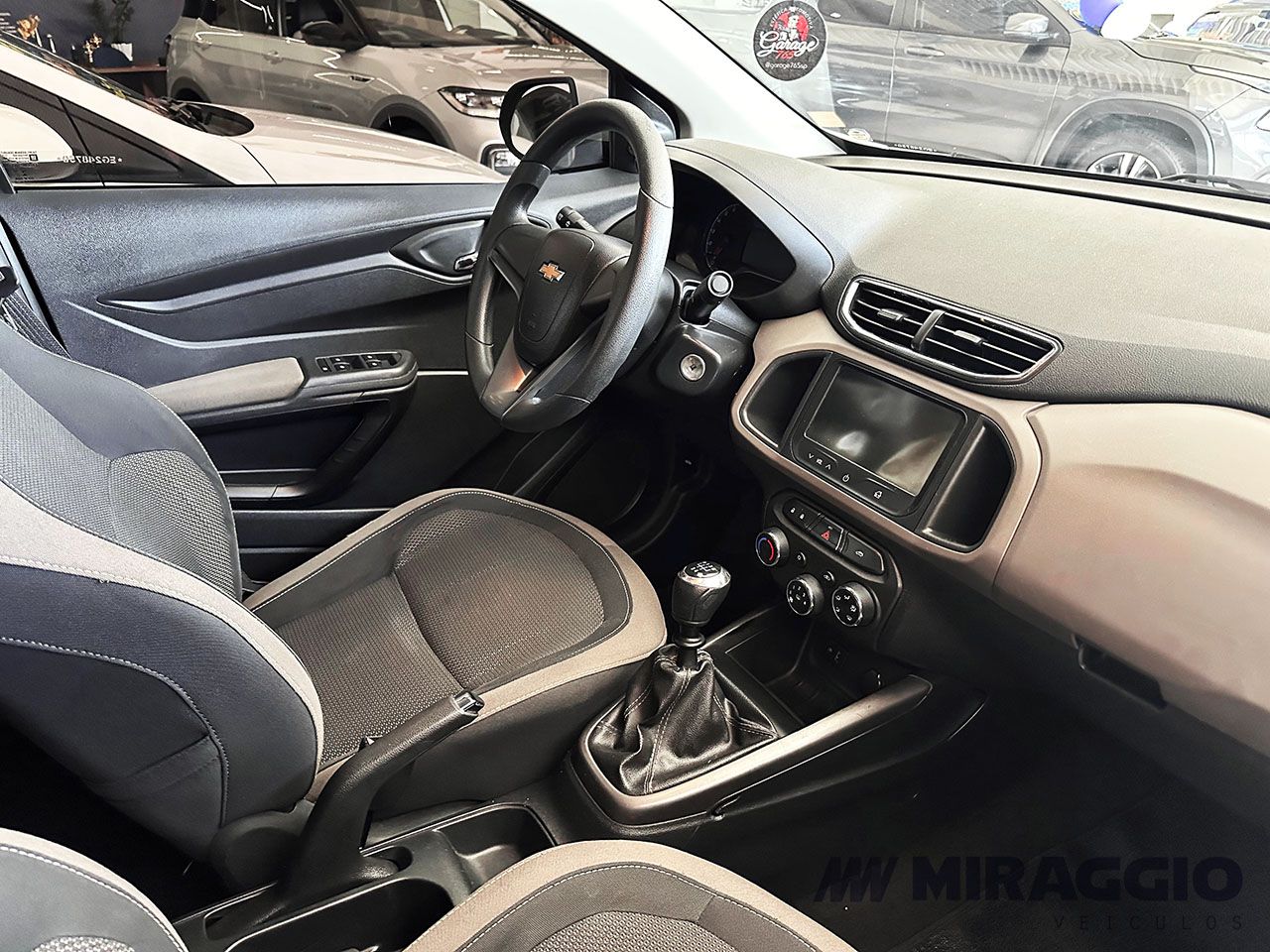 Chevrolet Prisma