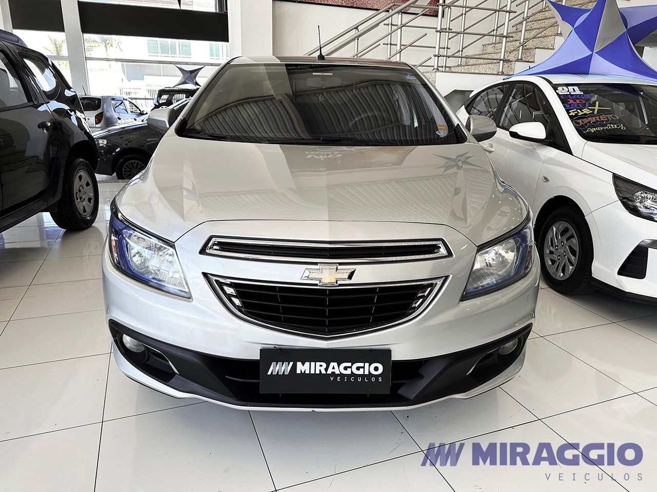 Chevrolet Prisma