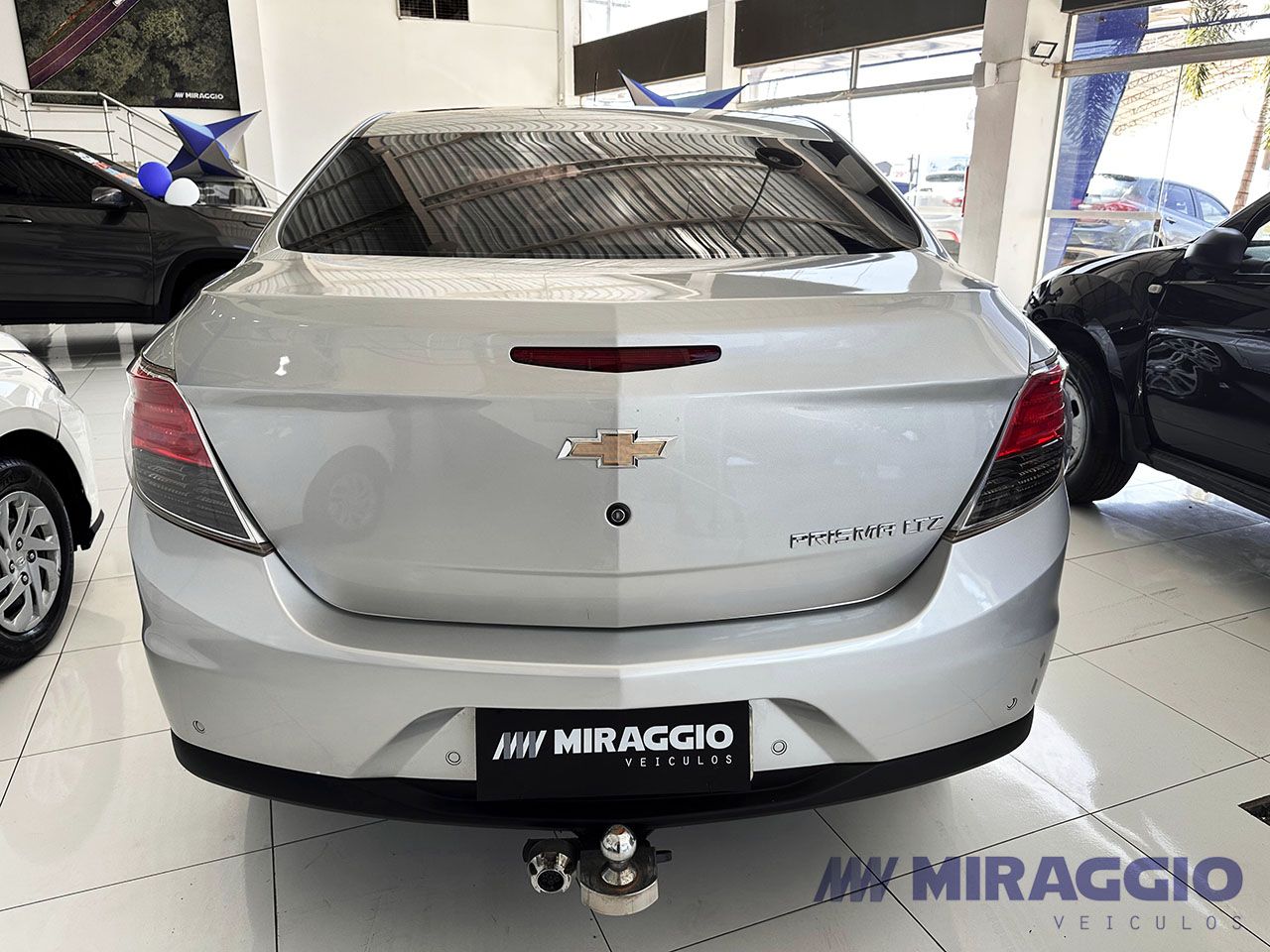 Chevrolet Prisma