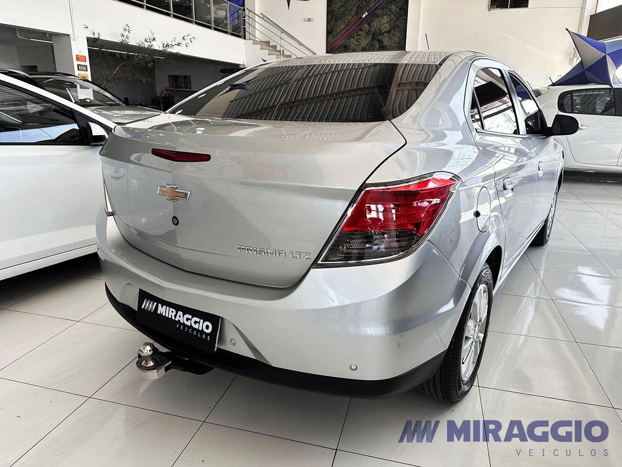 Chevrolet Prisma